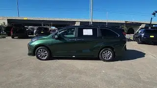 2025 Toyota Sienna XLE League City, Houston, Pearl City, Texas City, Baytown TX