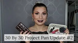 30 By 30 Project Pan Update #2