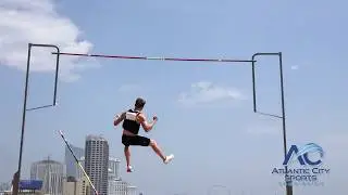 Vertical Adventures 11th Annual Jersey Jumps Beach Vault