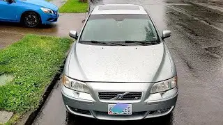 Cheapest Volvo s60R On the market