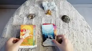Présentation du Tarot of the Golden wheel de Mila Losenko