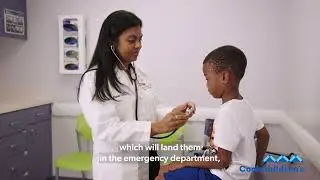 Cook Children&rsquo;s Health Plan Testimonial | Dr. Louden | 15sec | Cook Children's
