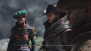 Refuse to give Derdre Crown - Greedfall
