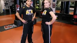Joint Manipulation High Five Both Hands, Gavin Espinoza. Episode 14