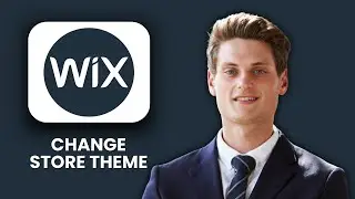 NEW! How to Change Your Wix Store Theme (2025) 🎨 | Customize Store Design & Layout Guide