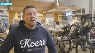 Shimano Service Center video - Koers