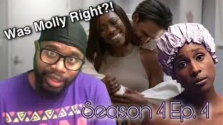 Was Molly Right? | Insecure season 4 episode 4 review
