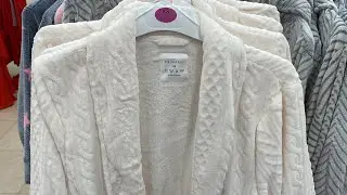 PRIMARK PYJAMA & ROBE NEW COLLECTION - August, 2023