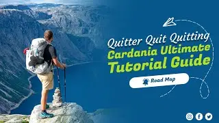First YouTube Video Release and Cardania Ultimate Tutorial Guide Roadmap