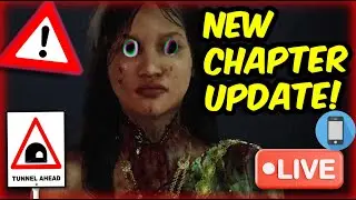 ALL HEAD - NEW CHAPTER UPDATE | DBD MOBILE LIVESTREAM