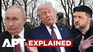 Донбасс &mdash; последнее препятствие на пути к миру? Украина, Россия и США сузили круг переговоров до ...