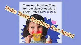 autobrush for kids: The #1 Automatic Brush that Actually Works!