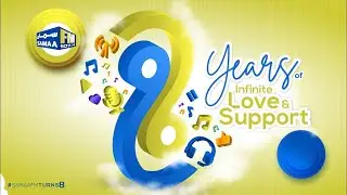 #SAMAAFMTurns8 &ndash; Covered by SAMAA TV
