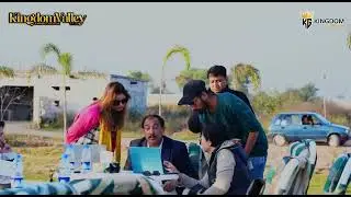kingdom valley  Owner meeting with customers