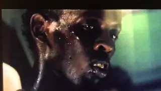 Captain Phillips Shut Up Irish Funny Scene