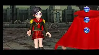 DISSIDIA FF OPERA OMNIA Global - The Power Of Wisdom Part.1 - 5 Solo Clear (Queen's Event)