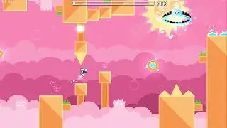 Hanging Out | Geometry Dash W/ RJ (T0YRUS)