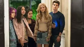 group of teenagers discovers their parents have superpowers and they have inherited it