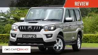 Know Your 2014 Mahindra Scorpio | Review of Features | CarDekho.com