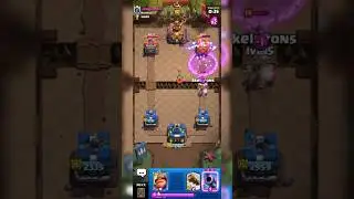 Evo Firecracker Never Dies 💥💀| Clash Royale Gameplay
