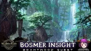 Elder Scrolls Online - L17 Bosmer Insight