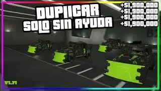 &iexcl;NUEVO M&Eacute;TODO!: Duplicar Coches en GTA V Online 🔥 TODAS LAS CONSOLAS | V 1.71