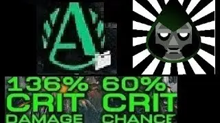 Alpha Bridge / Max Crit Build / PVP / The Division  / Alpha Bridge Classified