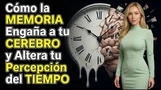 Cómo la MEMORIA Engaña a tu CEREBRO y Altera tu Percepción del TIEMPO