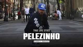 BBOY PELEZINHO | TRUE LIFE STYLE DOCUMENTARY | Epis&oacute;dios 6 - O Crash Fest