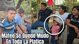 Yami Queda Asombrada Al Conocer A Su Tio Henry😱Mateo No Le Dijo Ni Una Sola Palabra