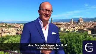 Florence, Italy. Real estate investments, Visas & citizenship: not that hard, with good legal advice