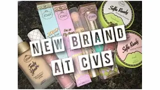 TESTING A NEW DRUGSTORE BRAND