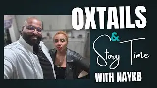 Oxtail Stew & Life Updates | Cooking with Nay & KB 🍲 | Nashville Move + Tornado Story Time