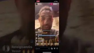 PnB Rock Freestyles and Previews New Unreleased Music on Instagram Live - Part 2