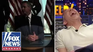&lsquo;Gutfeld!&rsquo;: Newsom is VIOLENTLY trying to control his hands