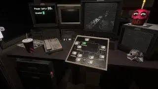 Night 3 Fnaf 1 help wanted