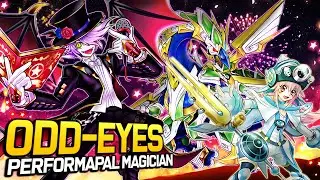 Odd-Eyes Performapal Magician | Replays 🎮  +  Decklist ✔️ | EDOPRO