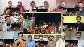 Sri Ram Navami Shobha Yatara | Raja Singh Power Full Speech About Ayodhya Ram Mandir | Mix Reaction