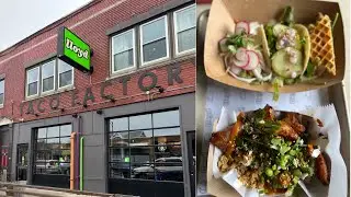 Lloyd Taco Factory Review - Buffalo NY