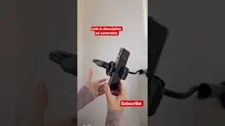 Best Gooseneck Phone Holder | Hands-Free Phone Use #shorts #smartphoneaccessories #smartphoneholder