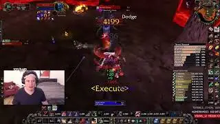 gayo the assburger got outplayed in molten core