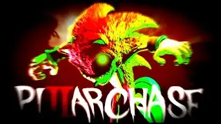 Pillar Chase 2: Scary Orange Chase Theme (FANMADE)