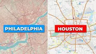 Why Philadelphia Is The Opposite Of Every American City