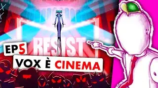 VOX vs LUCIFERO &egrave; da BRIVIDI