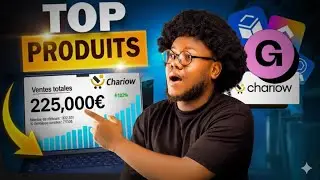 TOP 15 PRODUITS &Agrave; VENDRE SUR CHARIOW
