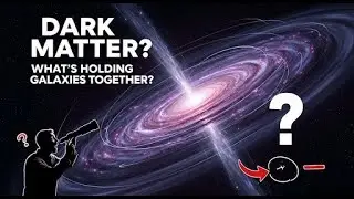 Dark Matter: The Invisible Force That Holds the Universe Together