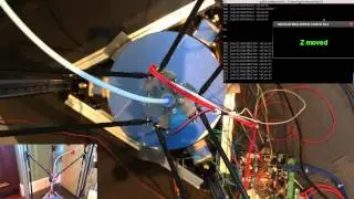 Smoothieware controlled by Xbox controller