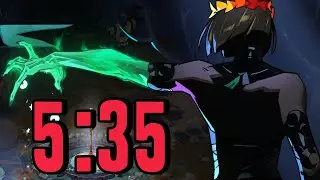 The Surface Speedrun World Record Will Be Mine! | Hades 2