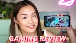 itel Vision 2 GAMING REVIEW (Mobile Legends, Wild Rift, Call of Duty and more)