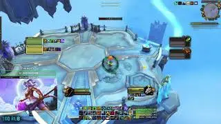 ММ ХАНТ ПРО САБ РОГУ ВАНШОТ БИЛД / WoW 9.1.5 / PvP